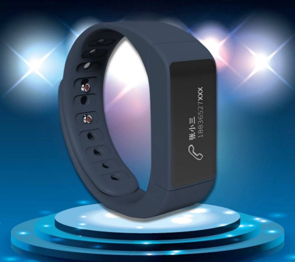 New I5 plus Waterproof Sports Tracking Smart Bracelet