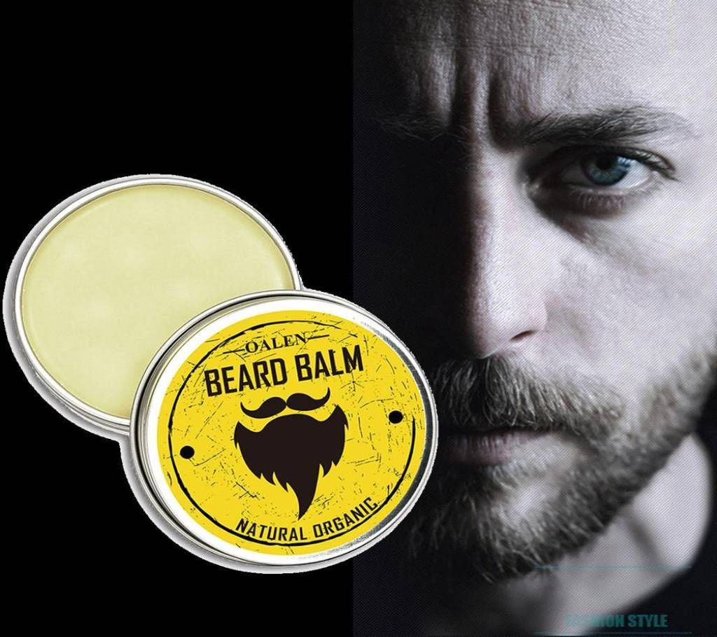 Beard Growth Wax 30ml