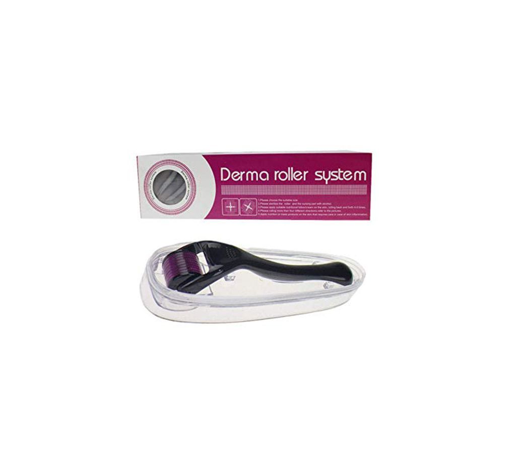 Titanium Derma Roller System - 0.5 mm