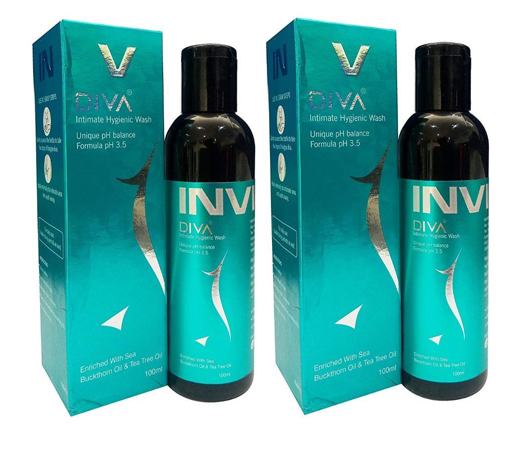 Diva Intimate Wash for Women