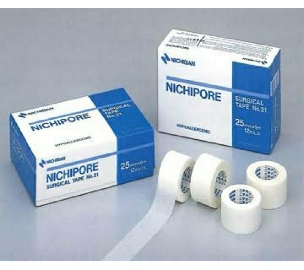 surgical tape 1" nishipore 1pc