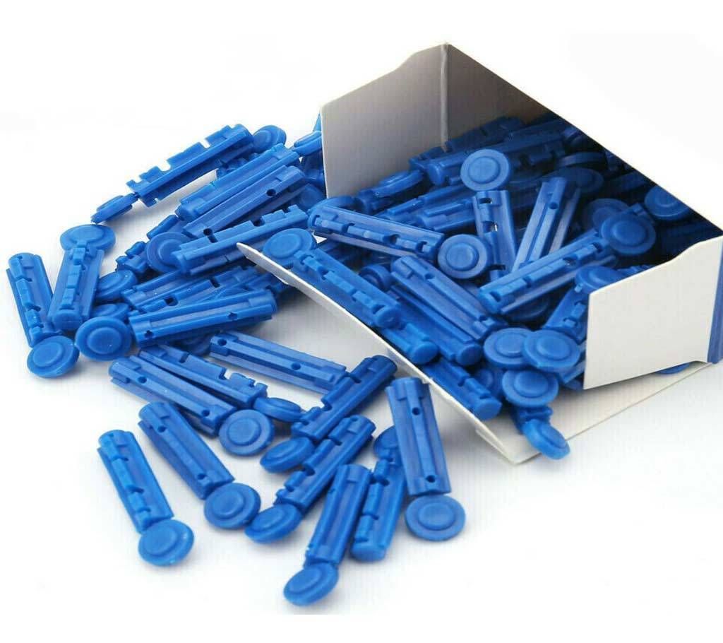 Blood Lancets Needle For Blood Glucose Meter-100 Pcs