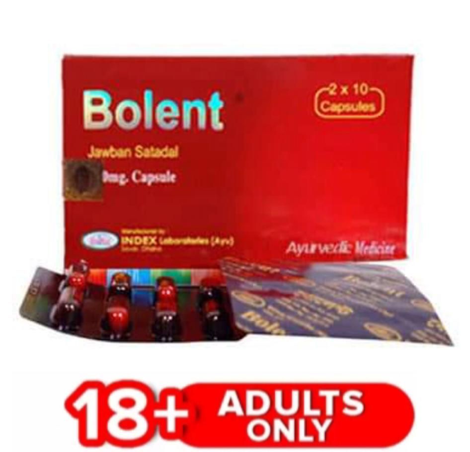 Bolent Ayurvedic medicines