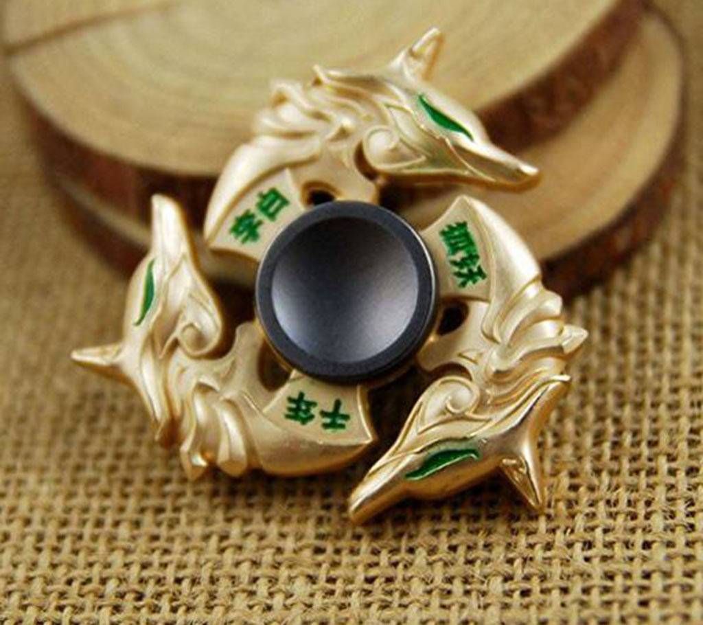 Dragon Head Fidget Spinner Stress Reducer Toy 