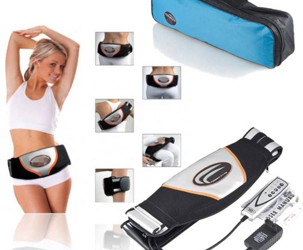 Vibro Shape and sliming machine