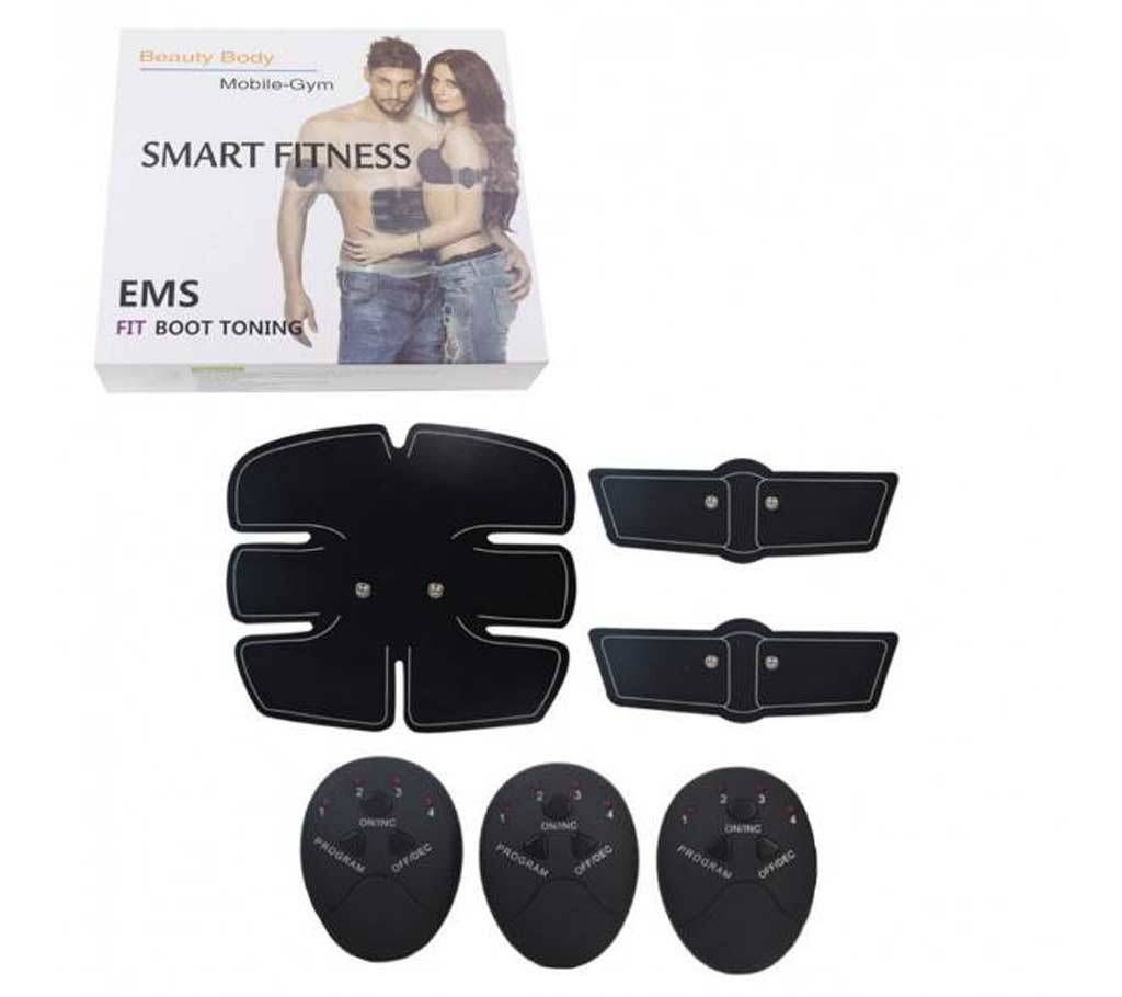 Beauty body gym smart fitness