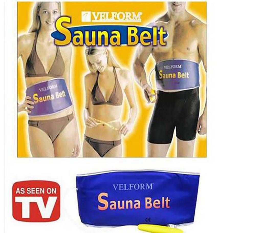 Sauna Hit Belt Original