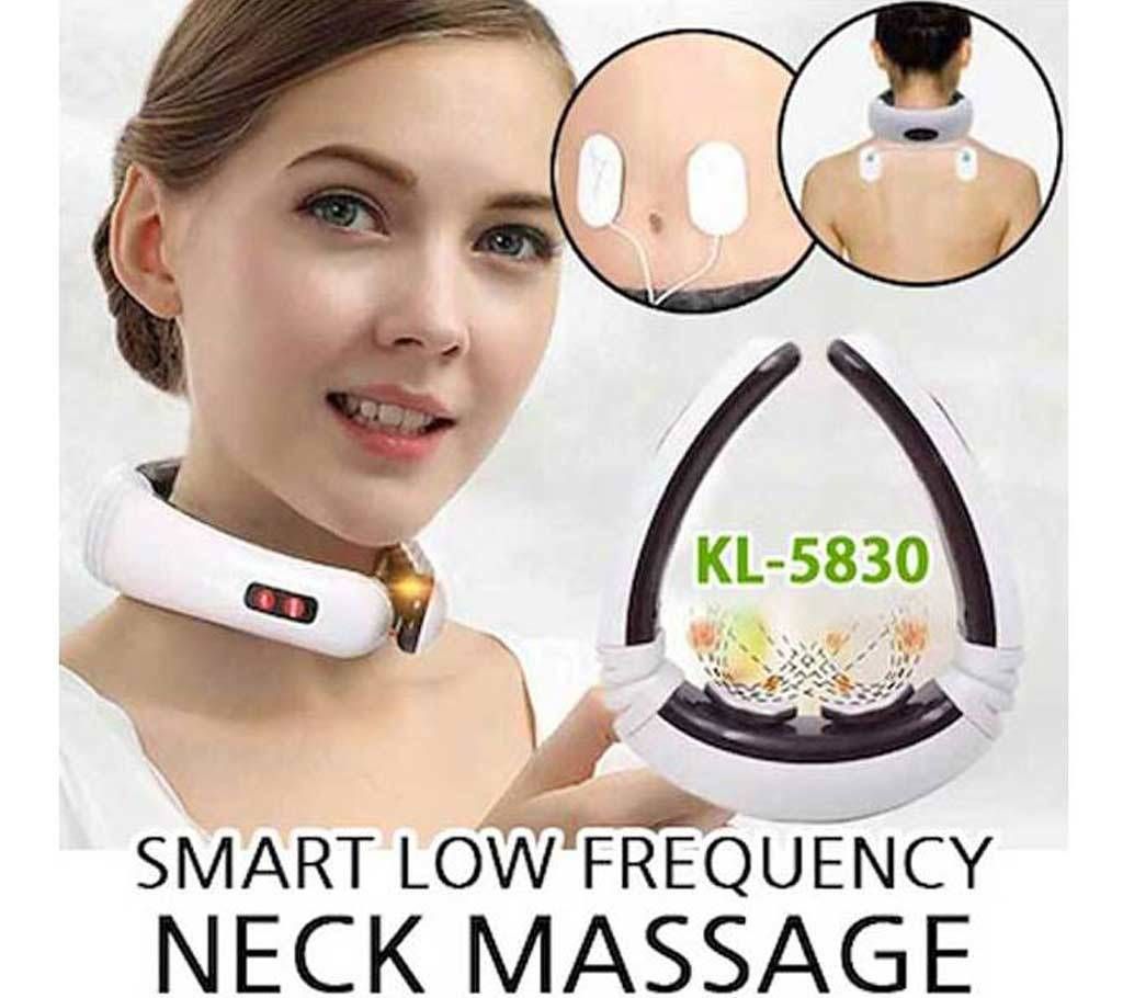 Smart Low Frequency Neck Massager Vertebra