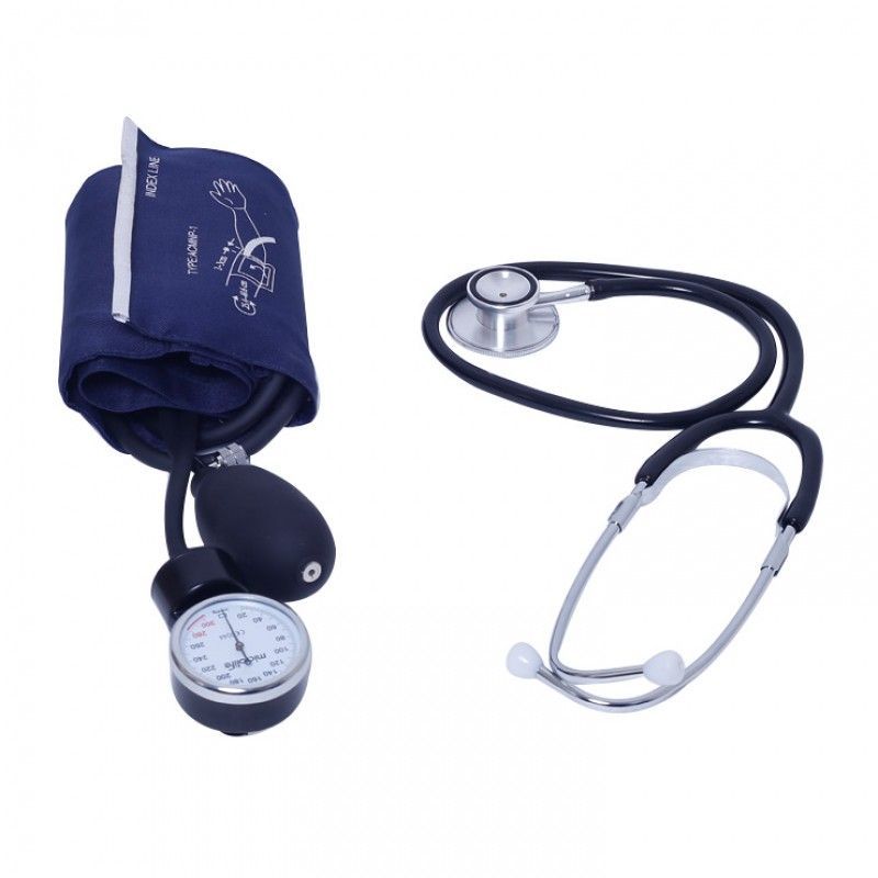 Aneroid Blood Pressure Kit - BP AG1-20