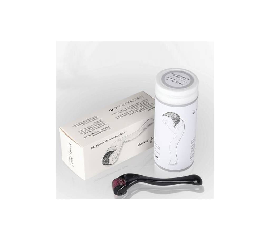 540 Medical Micro Needles Roller By Beauty Star