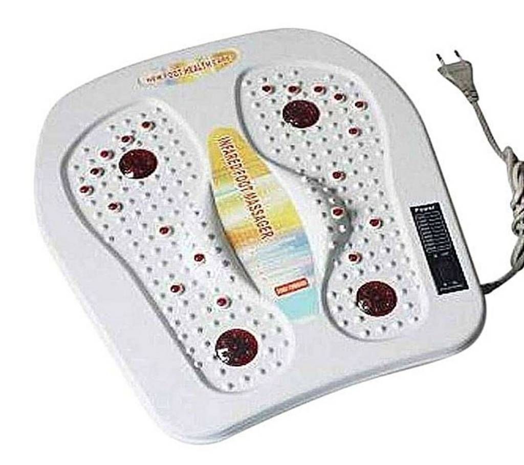 Infrared Foot Massager - White