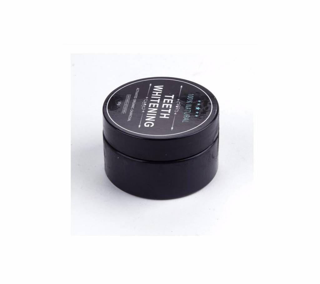 30g Charcoal Teeth Whitening Powder Oral Care