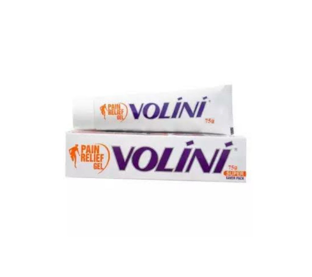 Original Volini Pain Relief Gel  75gm