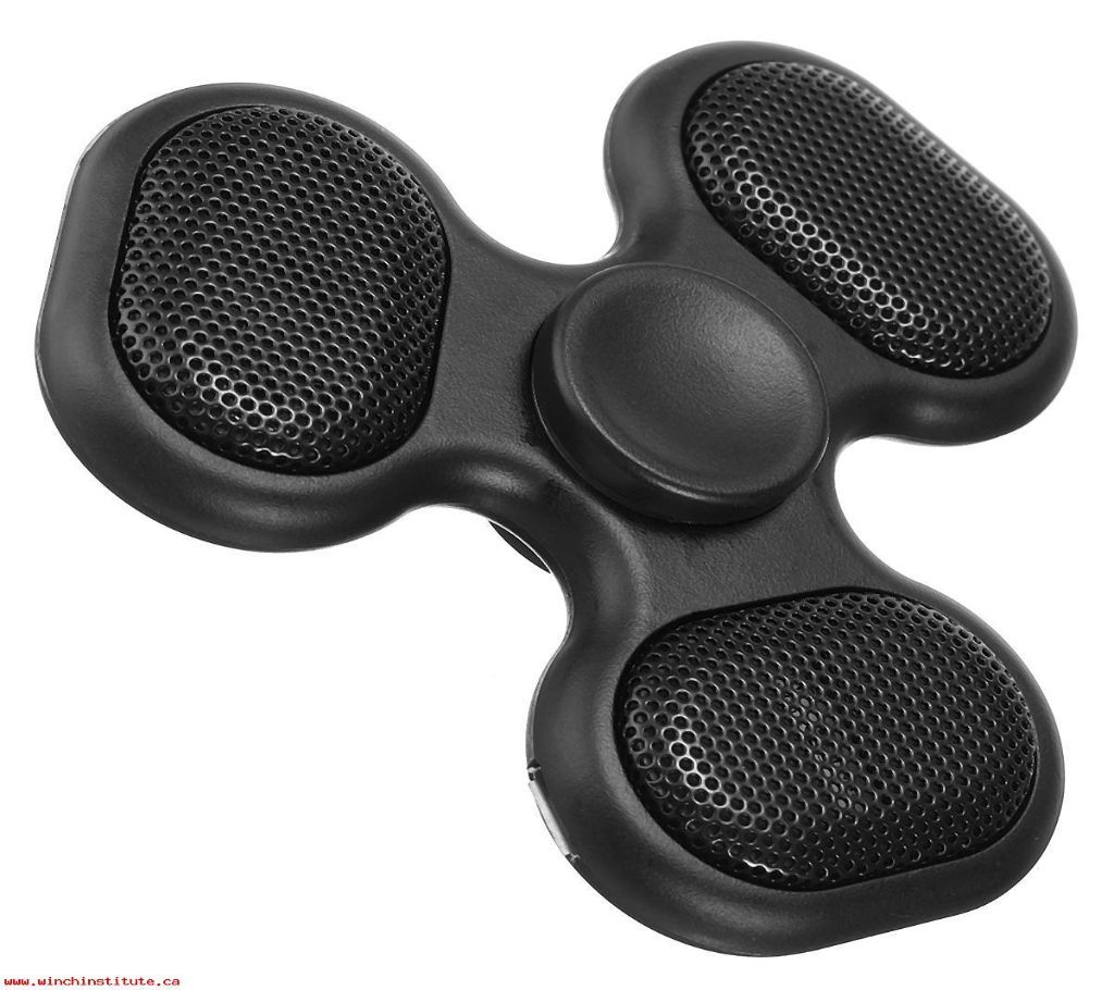 Bluetooth Speakers Music Fidget Spinner