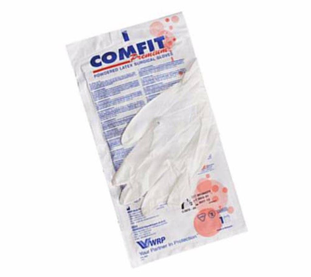 Comfit surgical gloves 1-pair
