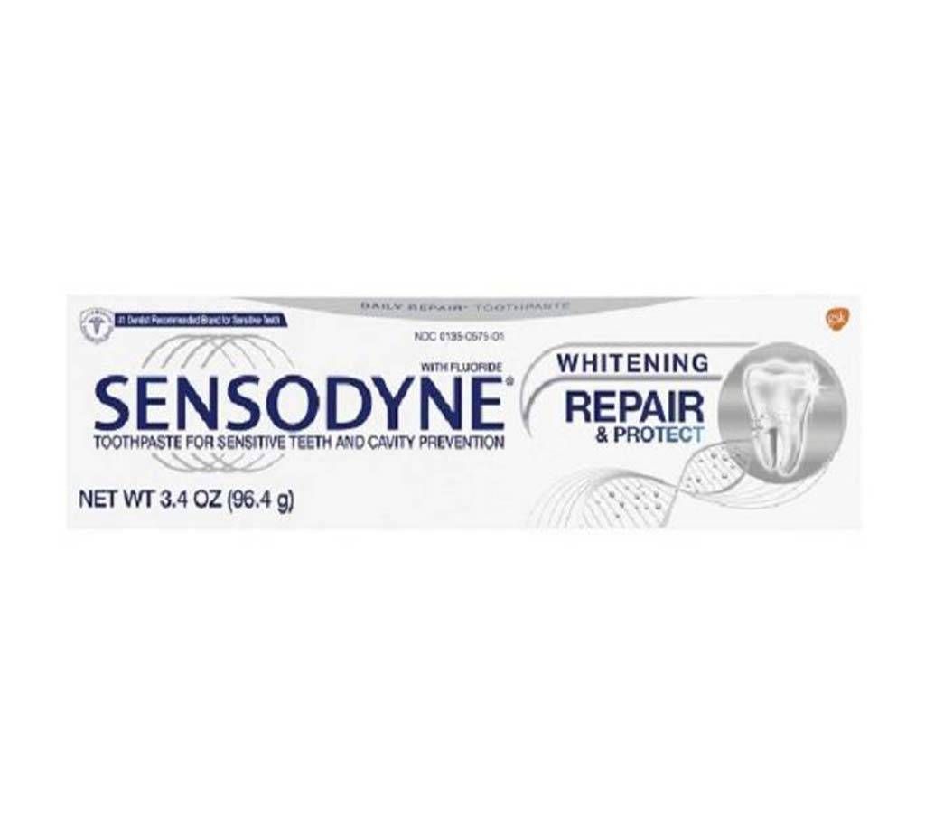 Repair & Protect Toothpaste For Sensitive Teeth (UK) 75ml