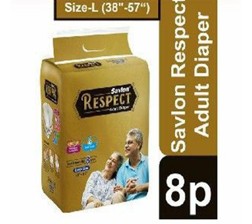 Savlon Respect Adult L8 