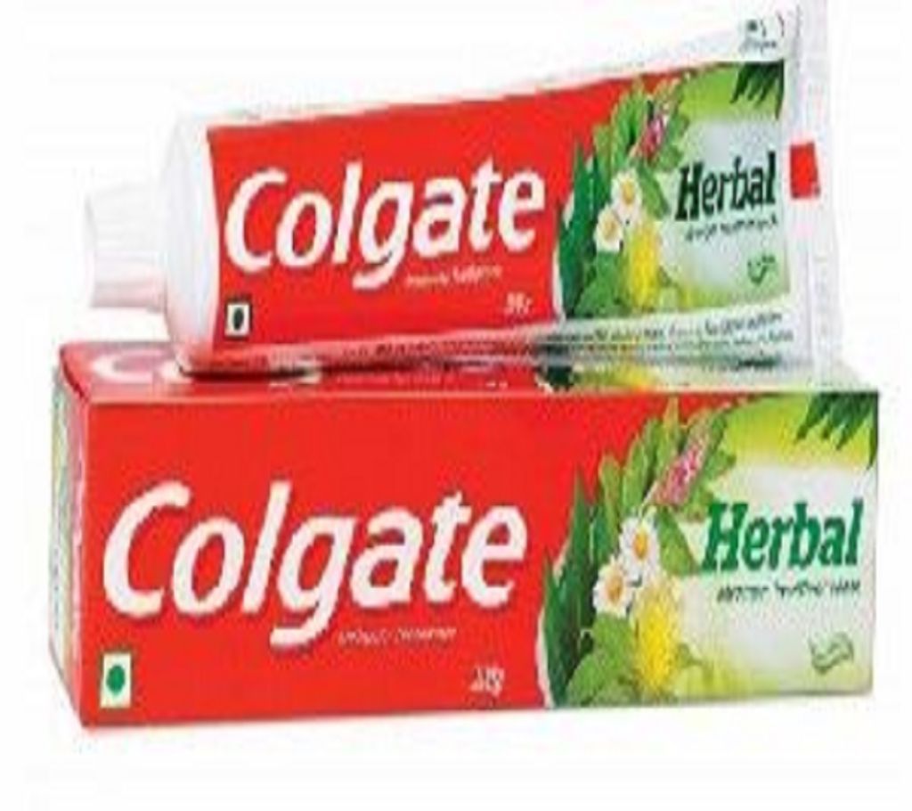 Colgate Herbal Toothpaste -200gm - HGJ - 29- 7ACI-302334