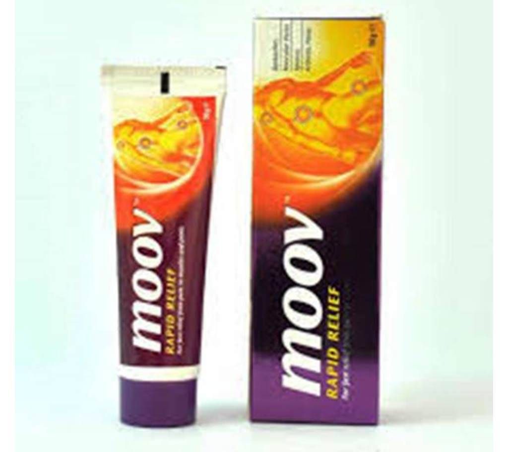 moov rapid relief cream 25g