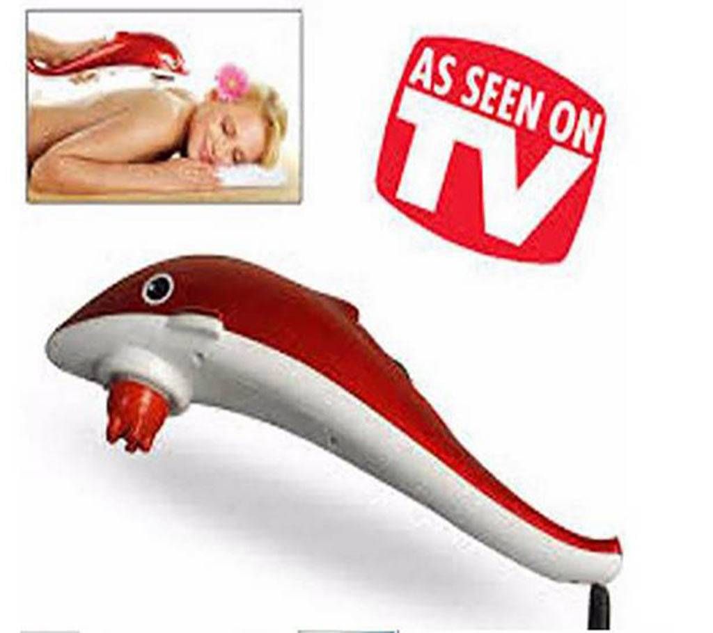 Dolphin Shaped Handheld Small Massage