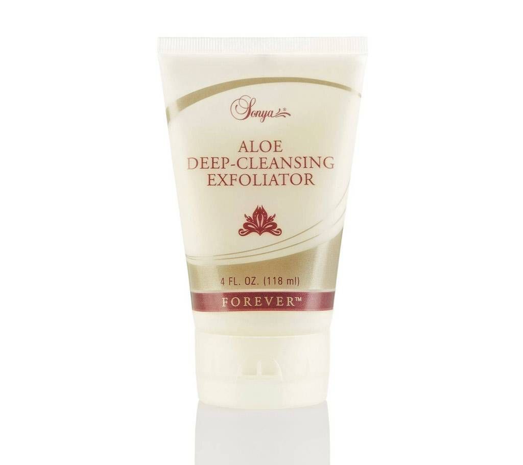Soniya Aloe Deep-Cleansing Exfoliator,(278.)