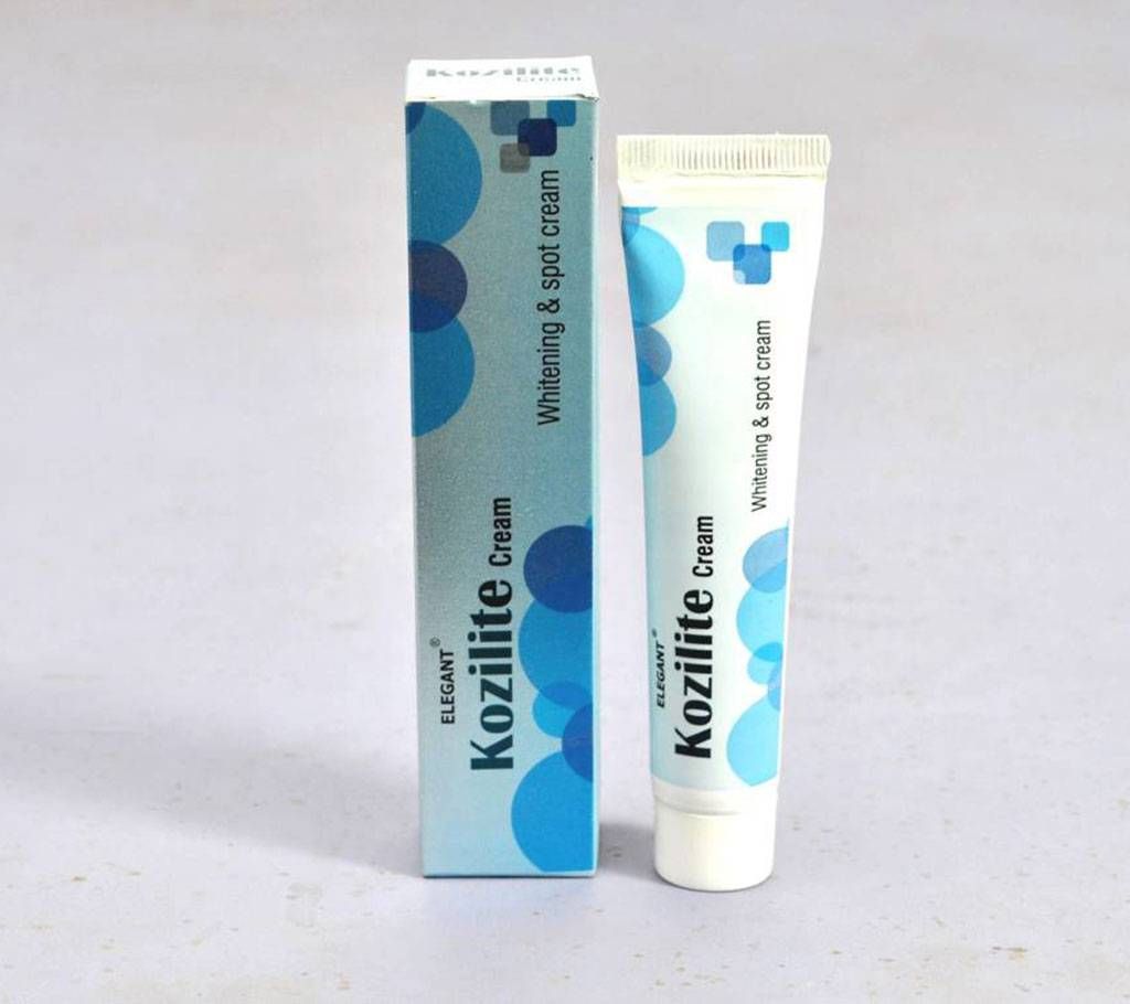 Kozilite Whitening and Spot Cream
