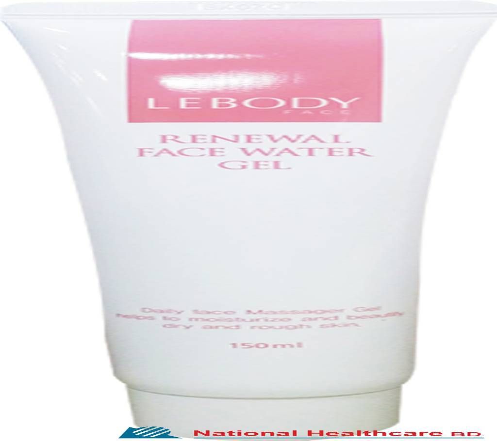 LEBODY Renewal face water Gel (Made in Korea)