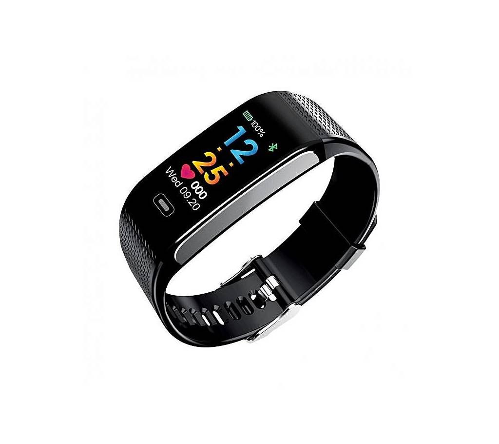 CK18S Fitness Tracker - Black