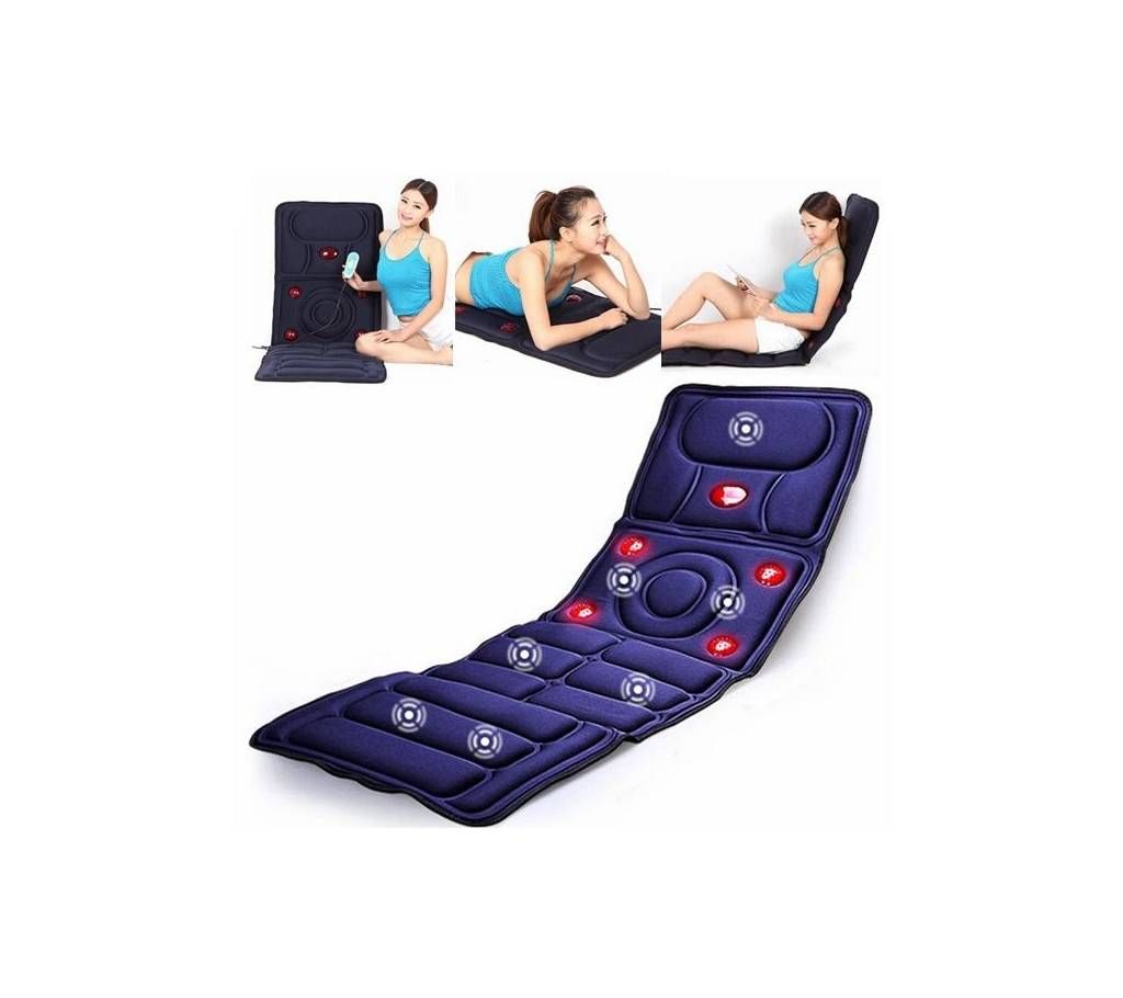 Relax Vibrating Massage Mattress