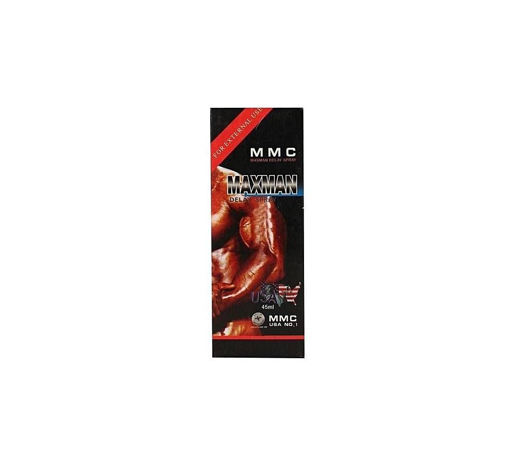 Maxman Delay Spray Extra Strong for Men - 45ml MMC (USA)