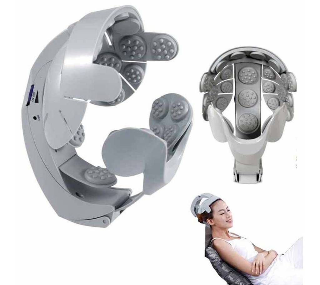 Electric Head Massager - Ash