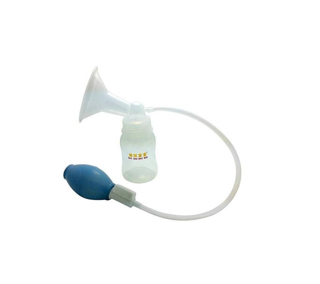 Manual Breast Milking Pump for Mother