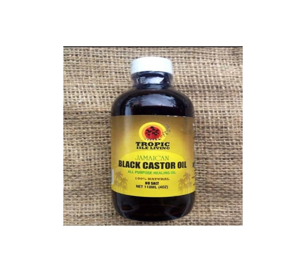 Jamaican black castor oil 118 ml