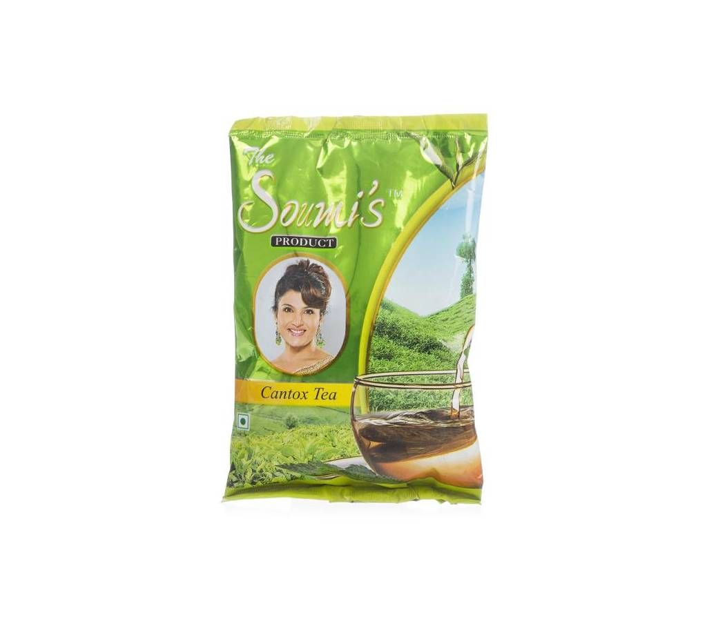 Cantox Slimming Tea - 100 gm India 