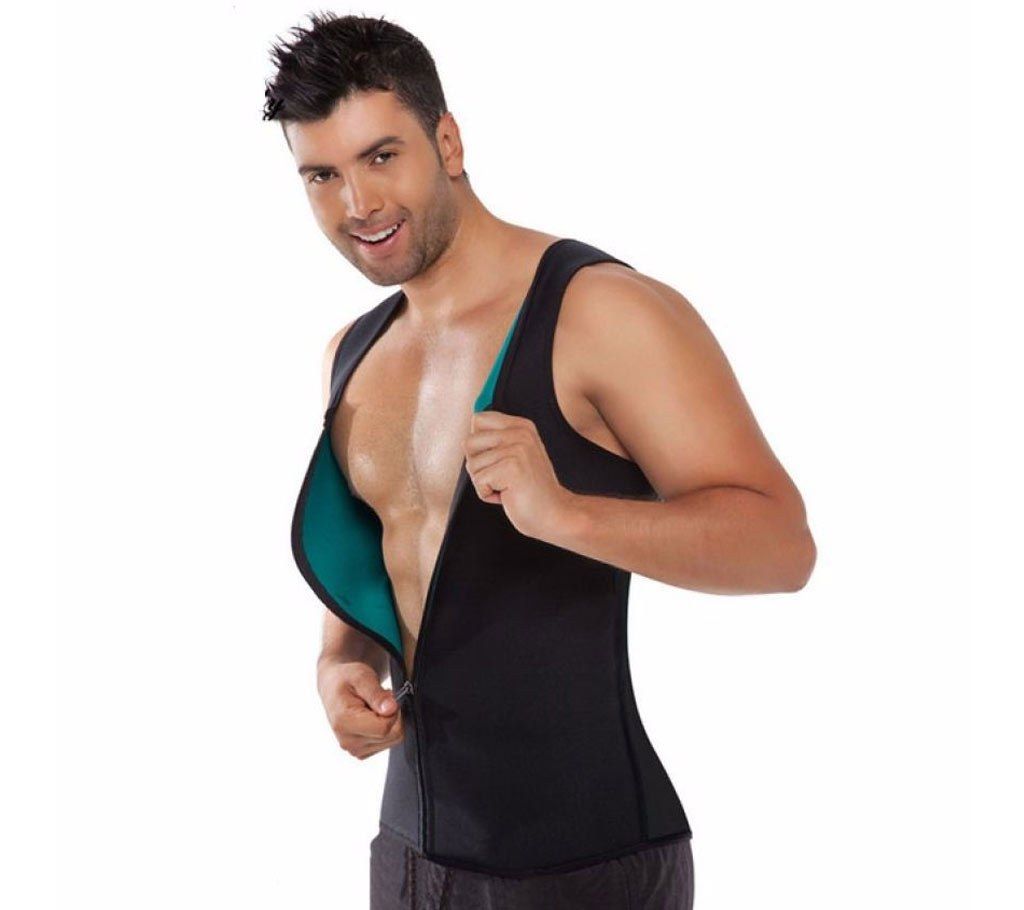Men's Slimming Neoprene Vest
