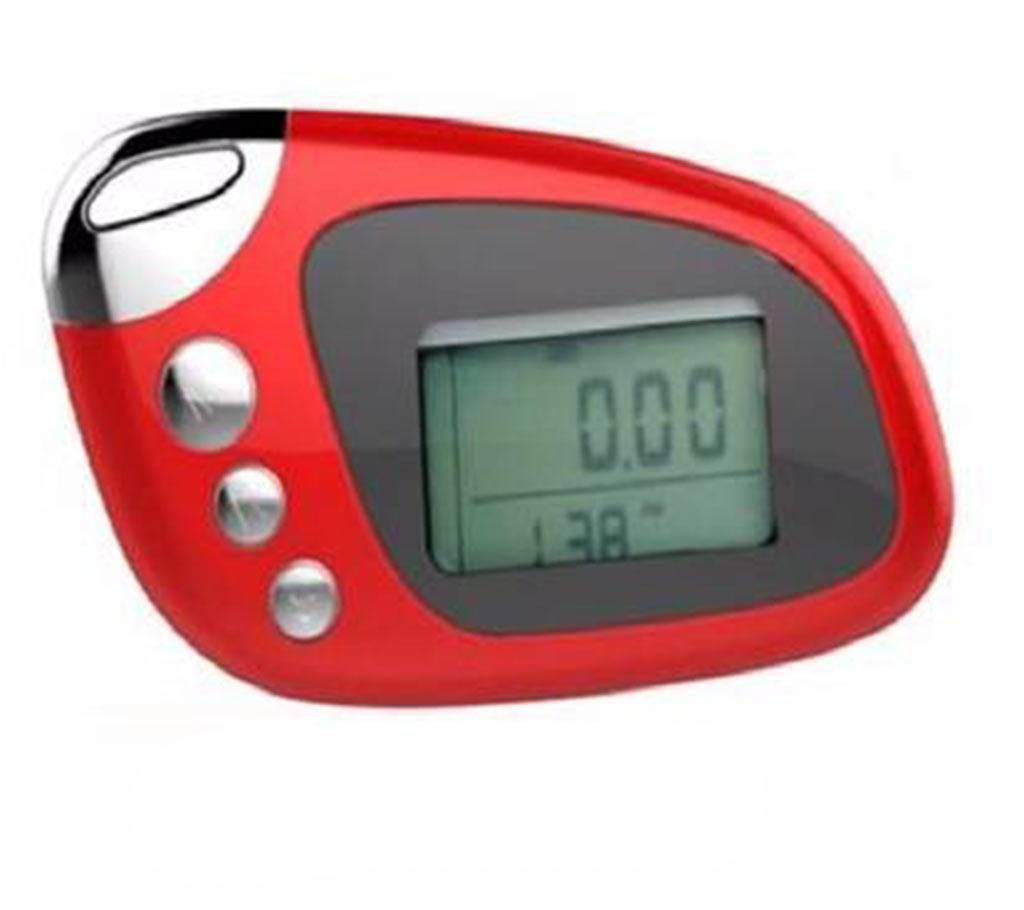 PEDOMETER