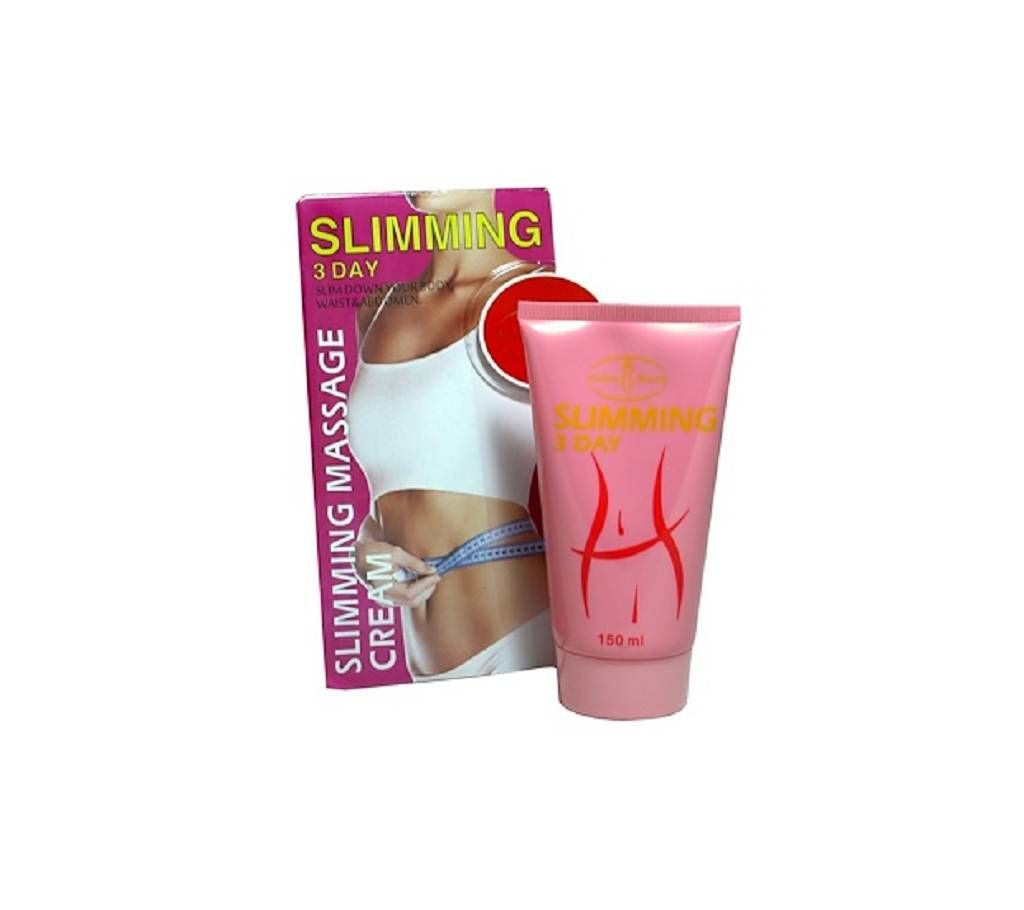 Slimming 3 Day Massage Cream - 150 ml