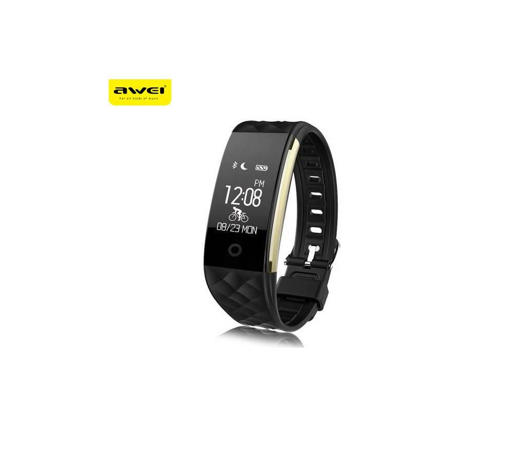Awei H1 Sports Wristband With Heart Rate
