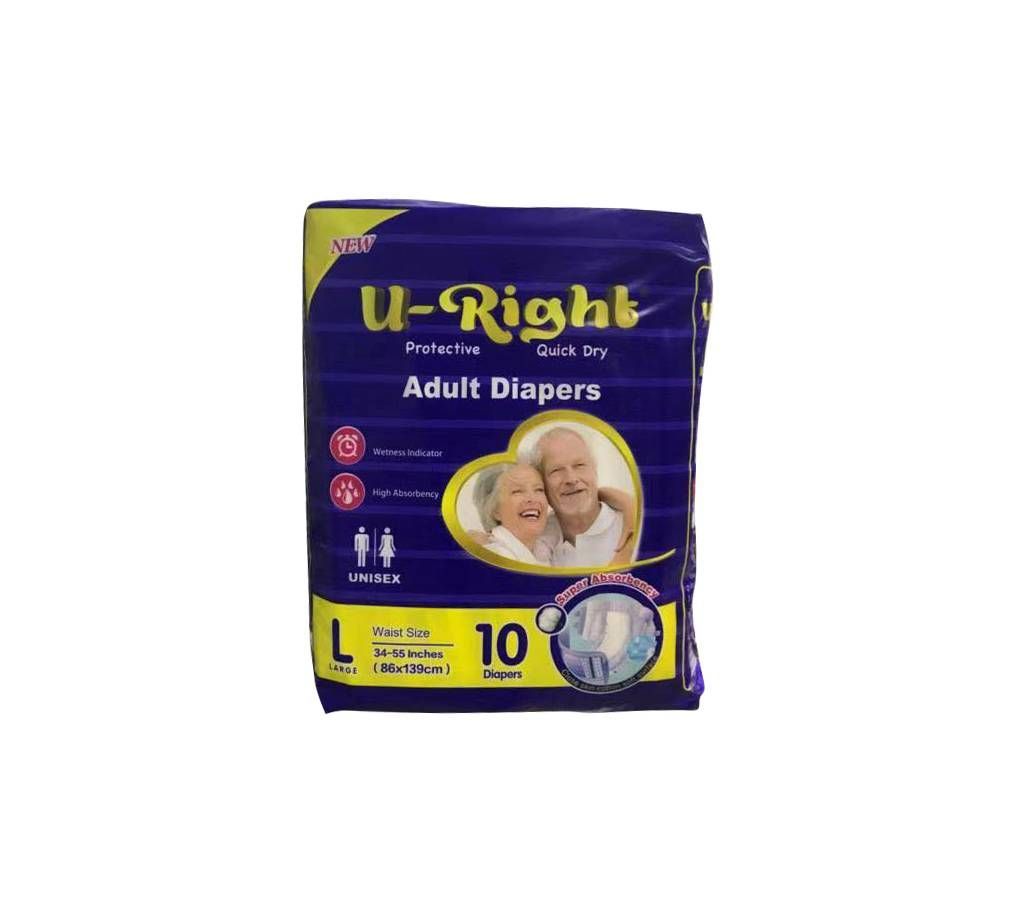 U-Right  Adjult Diper