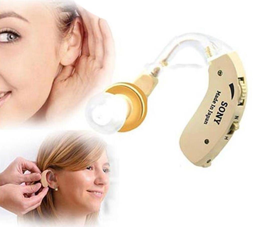 Sony Hearing Aid-Japan