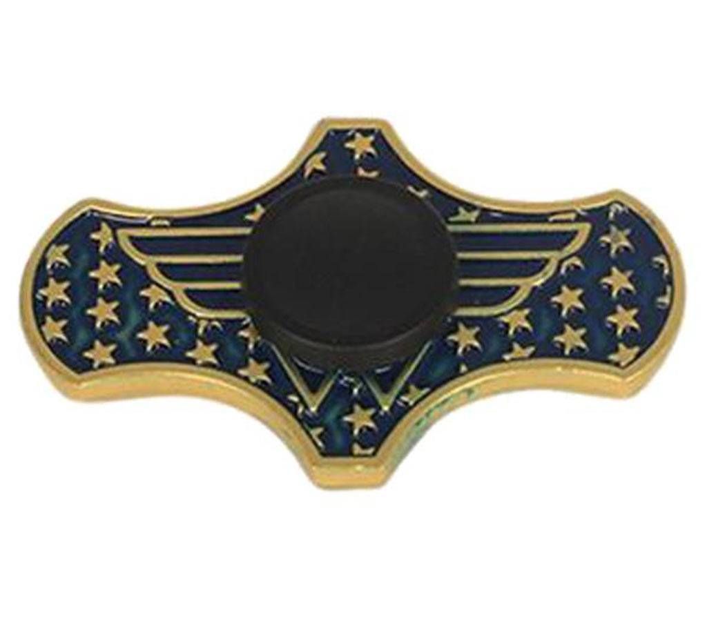 Cross Fidget Spinner Stress Reducer Toy 
