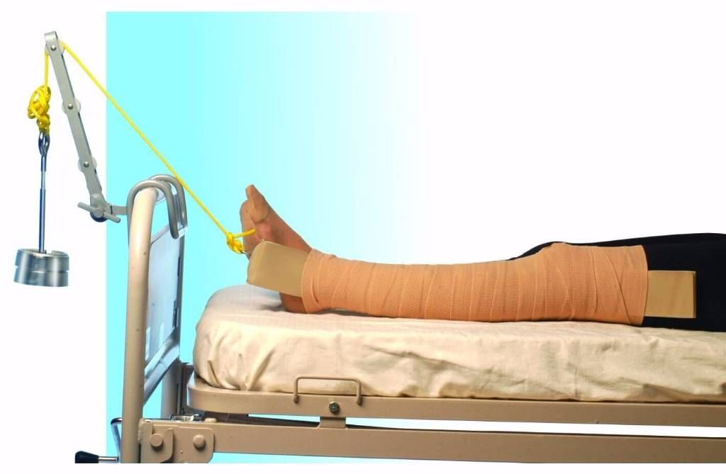Skin Traction Kit