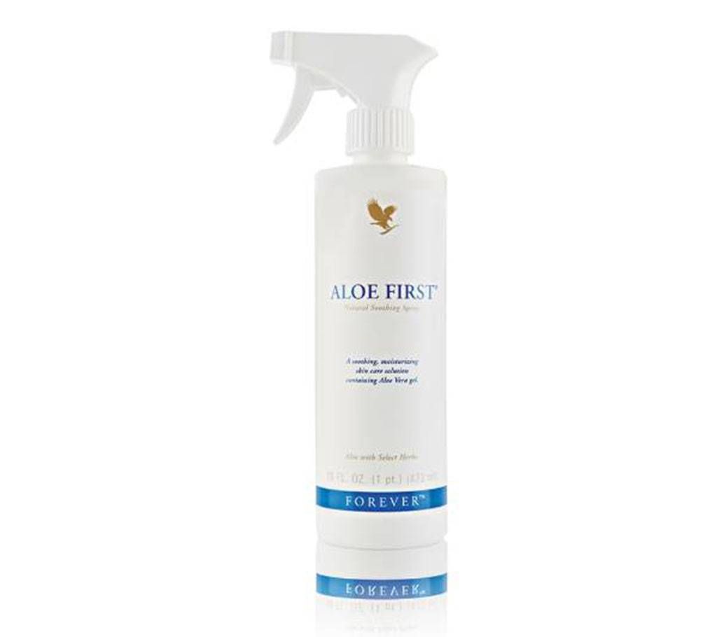 Aloe First Spray