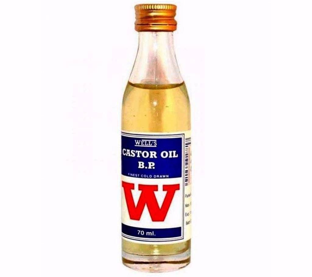 WELL'S Castor Oil (Spain)