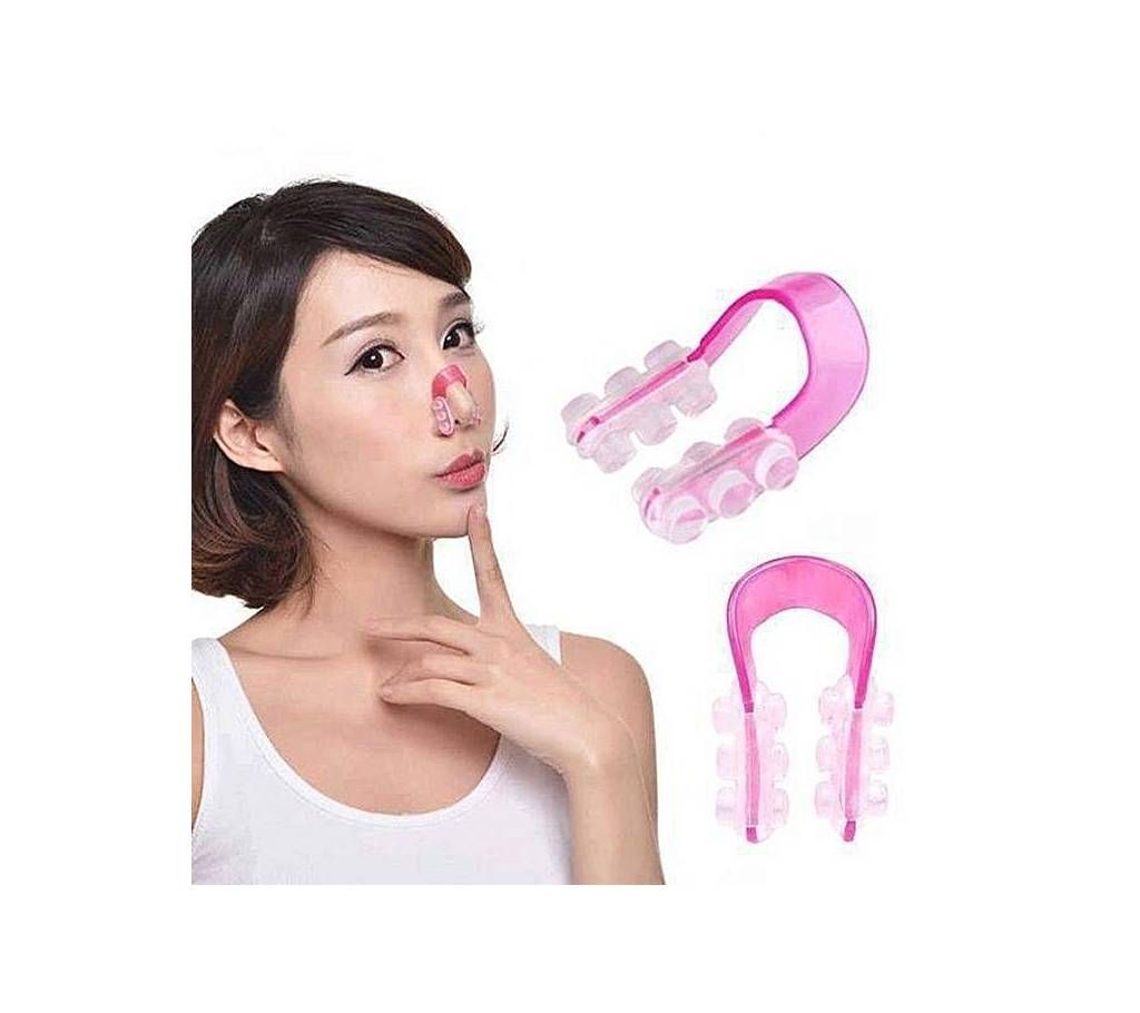 Nose Up Shaper Lifter - Pink