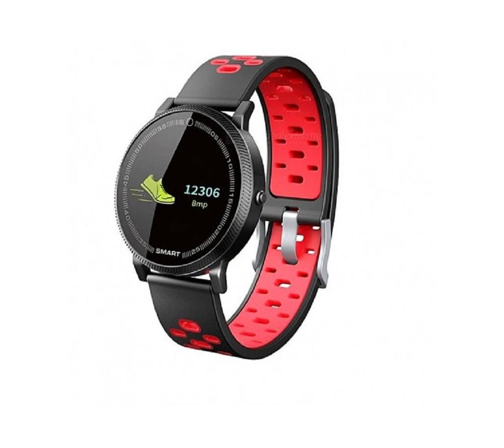 F4 Color Screen Smart Fitness Bracelet