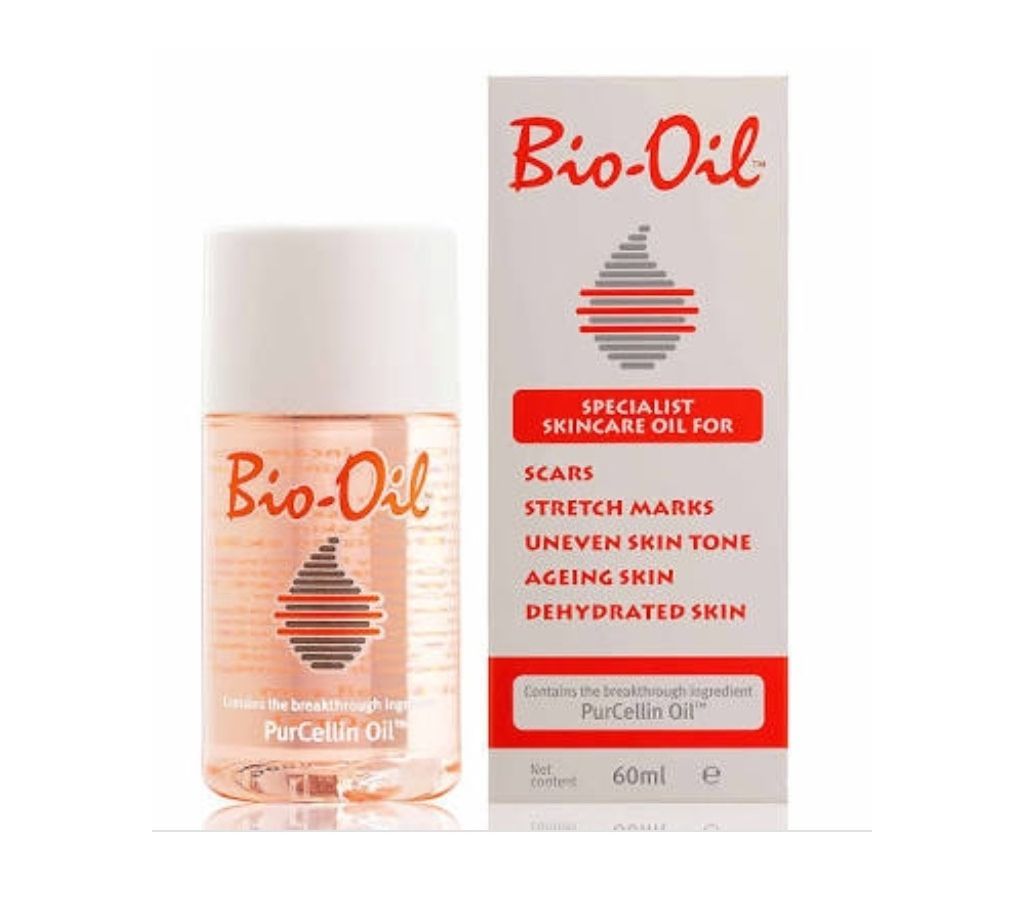 Bio Oil Stretch Marks Remover 60 Ml India