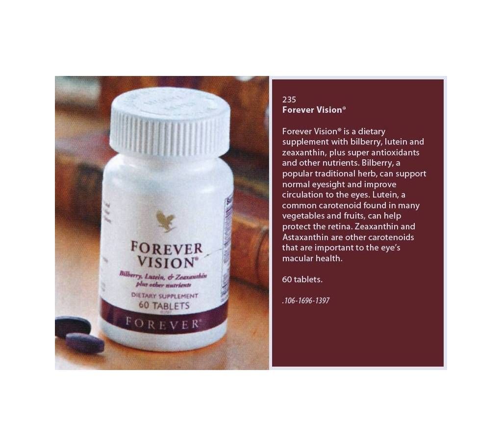 FOREVER VISION-60Tablet 