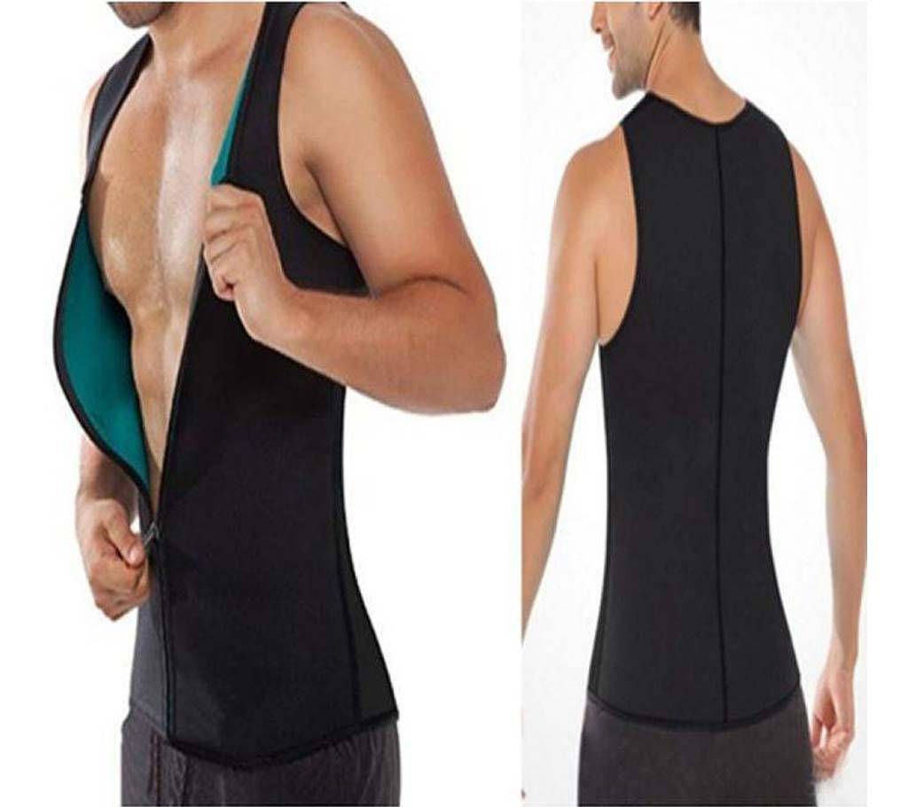 Ultra Sweat Men's Sliming Neoprene Vest