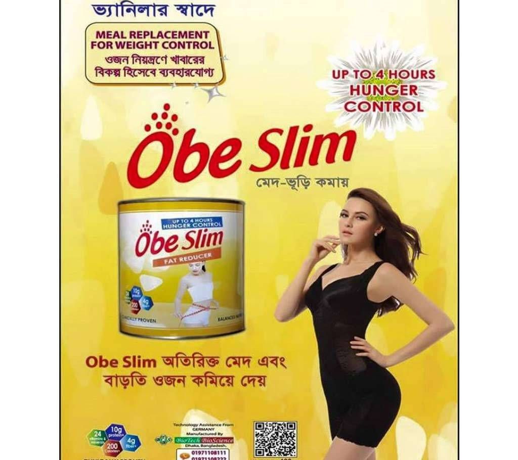 Obe Slim Slimming Powder-400gm-BD 